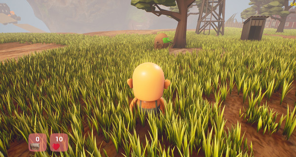 Скриншот из Where are my potatoes?