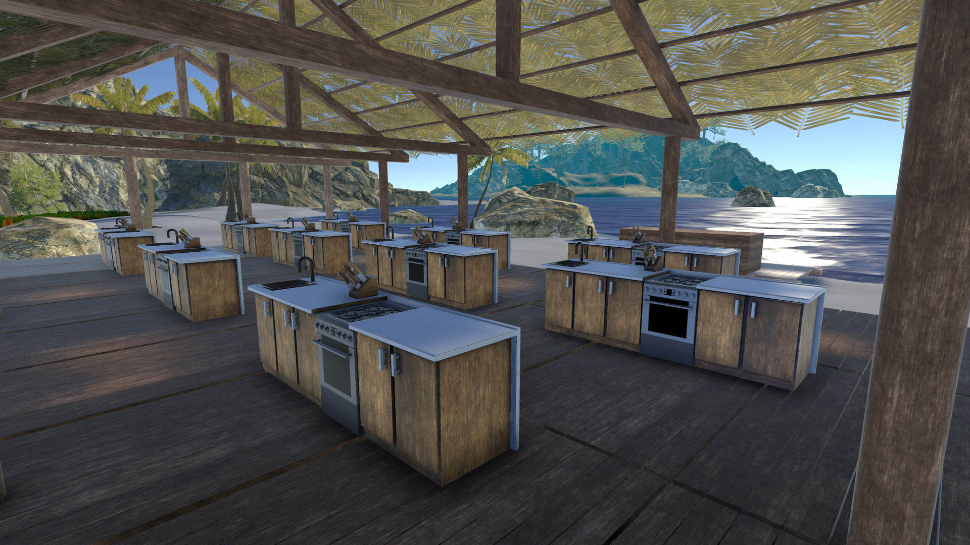 Cooking Championships Demo #5