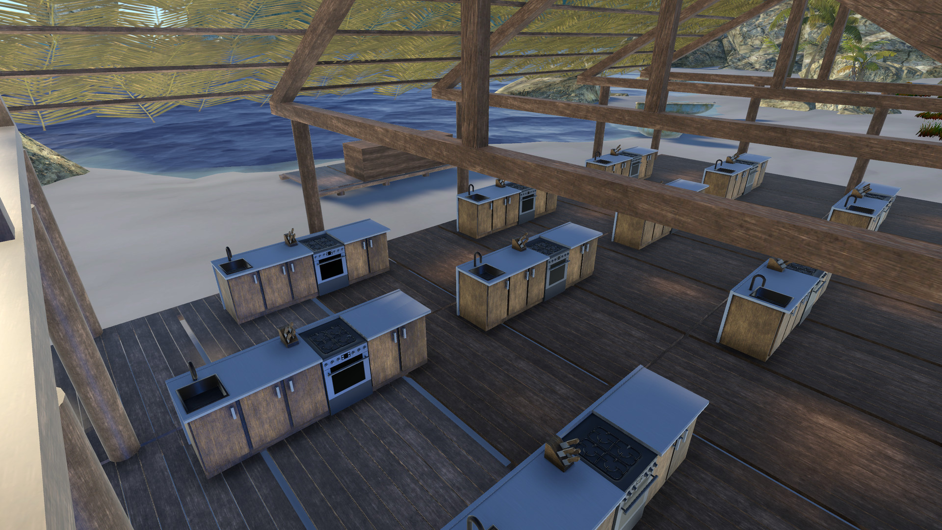 Cooking Championships Demo #2