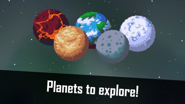 Скриншот из Asteroid