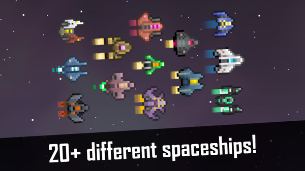 Скриншот из Asteroid