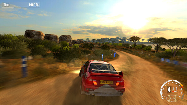 Rush Rally 3 Download For PC