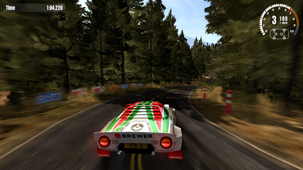 Rush Rally 3 Game Download For PC-4