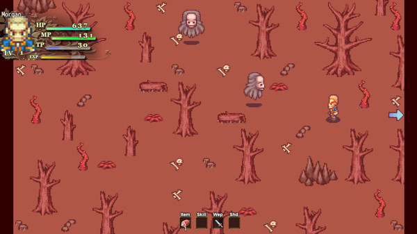 Mystical Island game for windows Pc 1