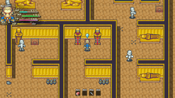 Mystical Islandfor windows and Linux 1