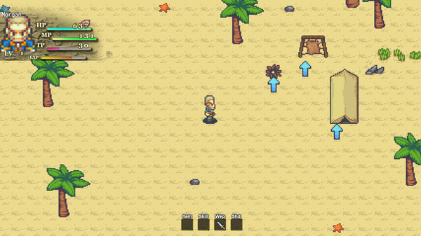 Mystical Island screenshot 8