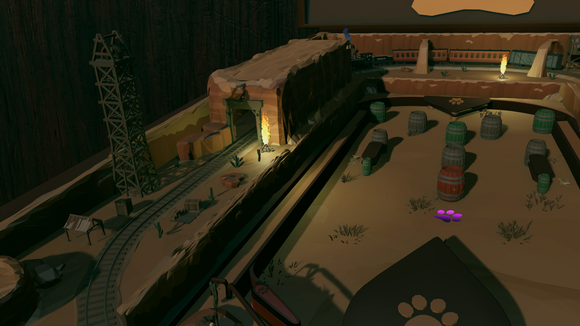 Roxy Raccoon's Pinball Panic - Wacky West screenshot screenshot 5