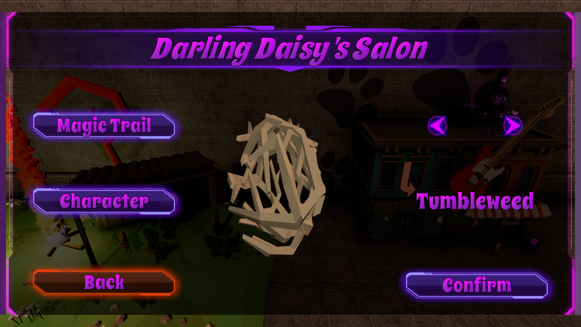 Roxy Raccoon's Pinball Panic - Wacky West screenshot screenshot 11