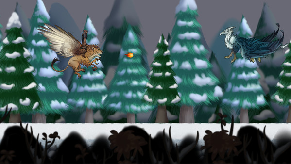 Скриншот из Shards of Nogard