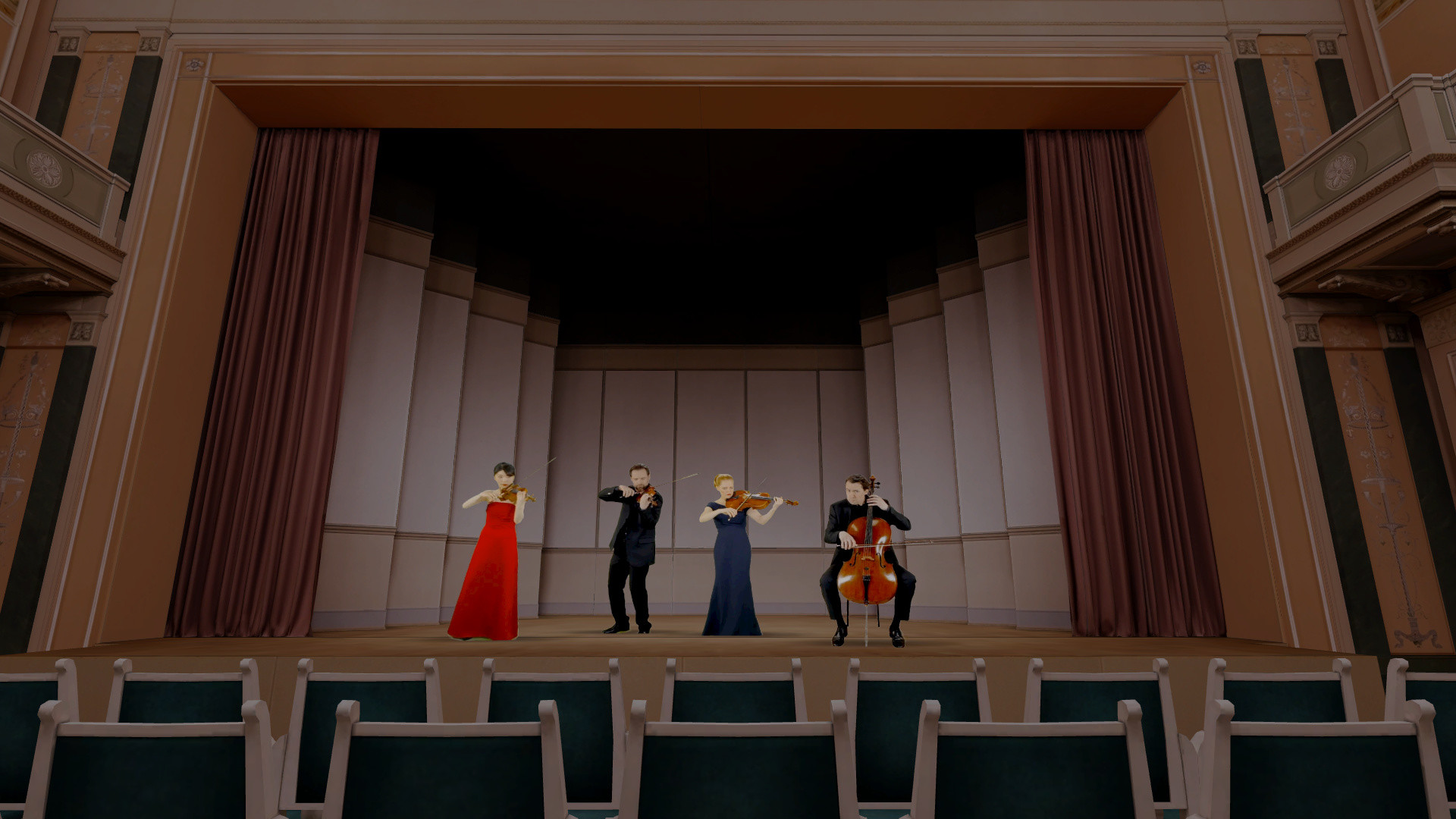 Konzerthaus Berlin VR #5