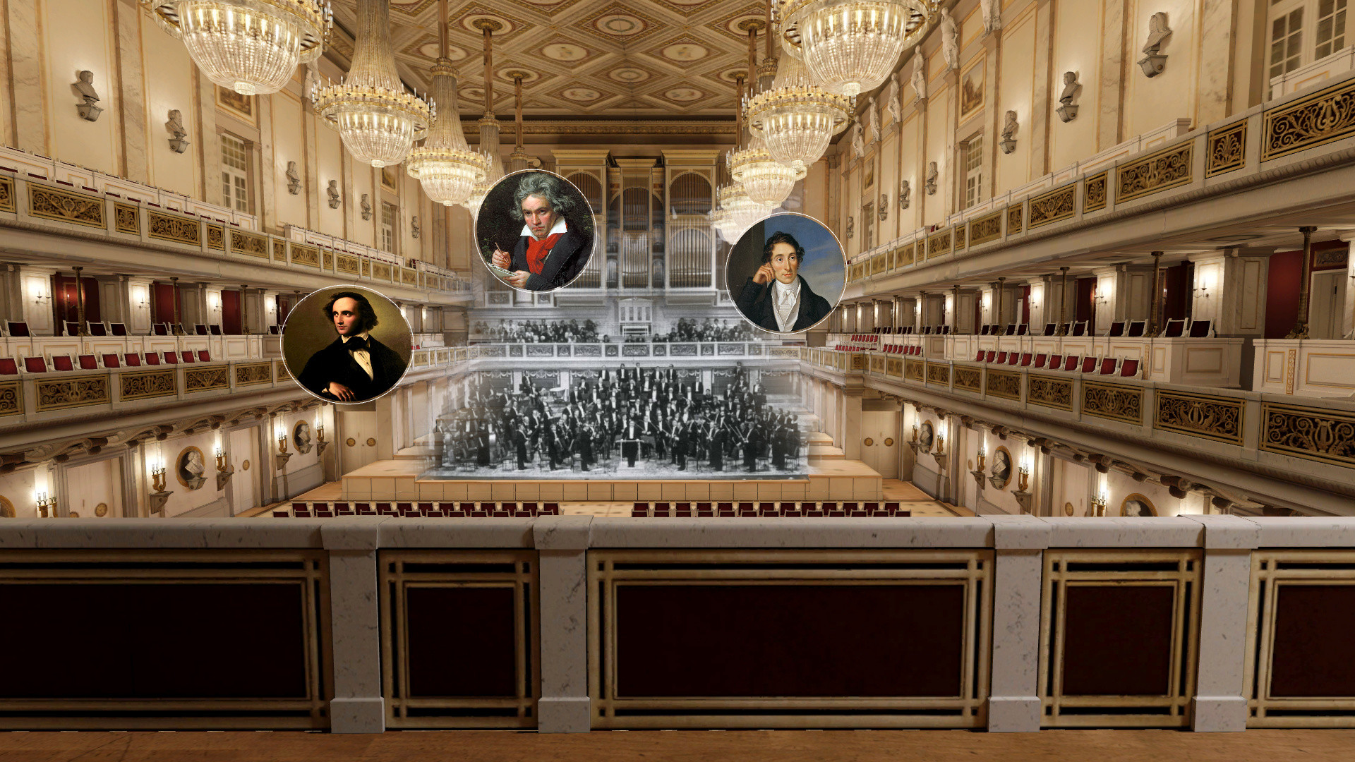 Konzerthaus Berlin VR #9