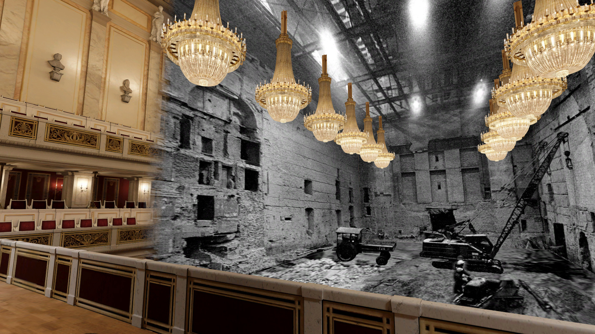 Konzerthaus Berlin VR #3