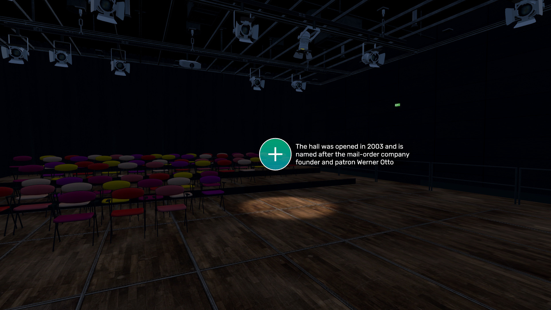 Konzerthaus Berlin VR #8