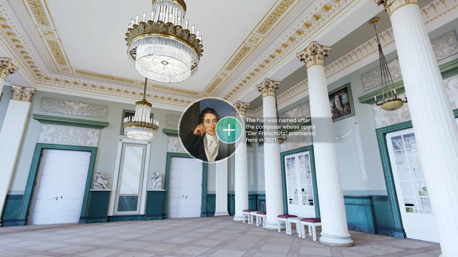 Konzerthaus Berlin VR #4