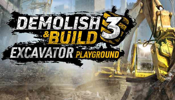 PowerWash Simulator - Excavator 