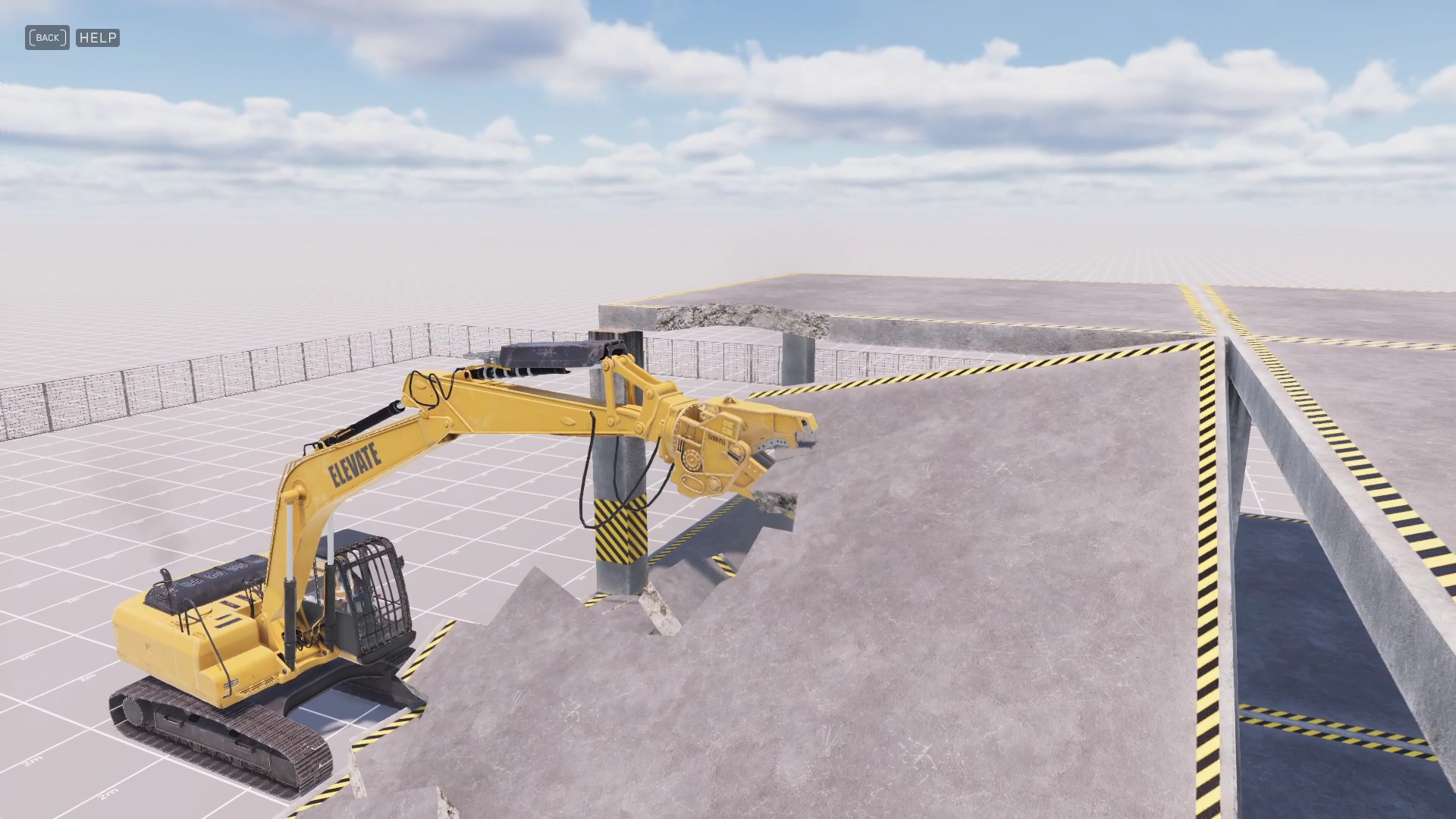 Excavator Simulator on Steam