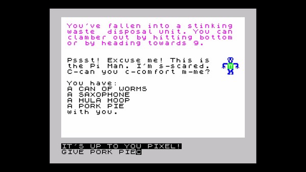 Скриншот из Pimania