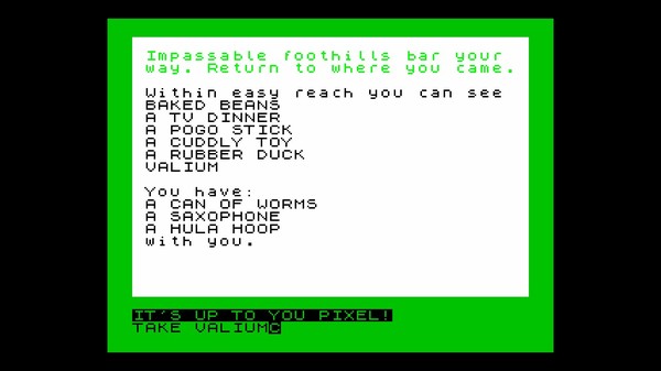 Скриншот из Pimania