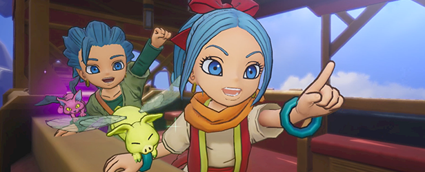 Buy Dragon Quest Treasures Steam