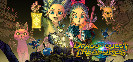 Dragon Quest Treasures (2022)