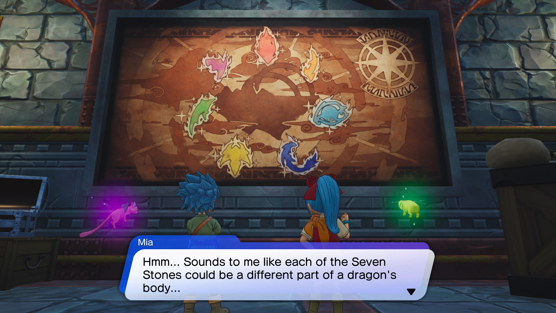 Dragon Quest Treasures: veja gameplay e requisitos do RPG de monstros