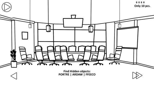 Скриншот из White Paper Скриншот из White Paper