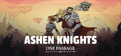 Ashen Knights: One Passage Cover Image