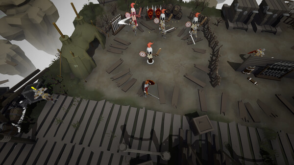 Ashen Knights: One Passagefor windows and Linux 1