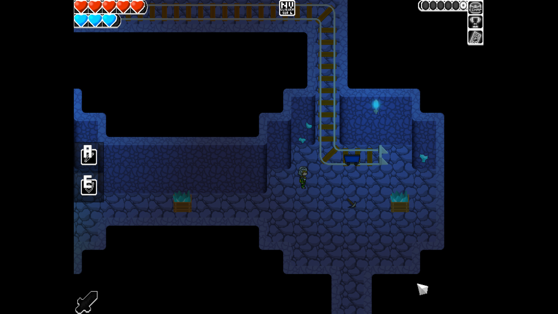 White : The Hero's Return #4