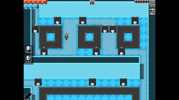 Скриншот из White : The Hero's Return Demo