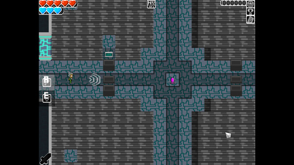 Скриншот из White : The Hero's Return Demo