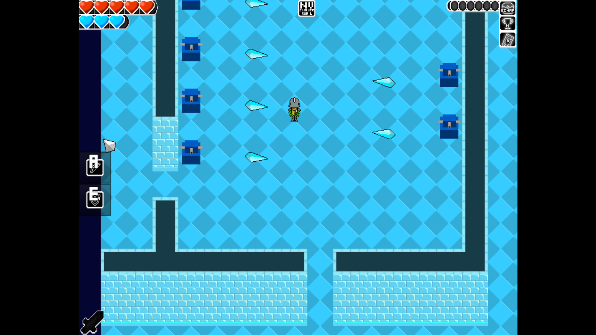 White : The Hero's Return Demo #8