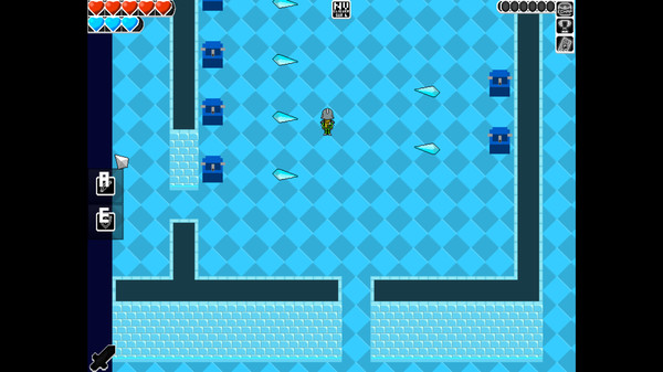 Скриншот из White : The Hero's Return Demo