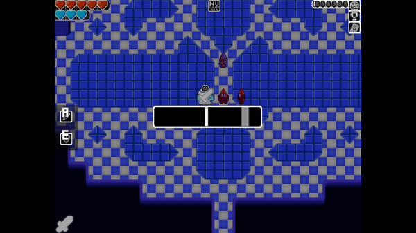 Скриншот из White : The Hero's Return Demo