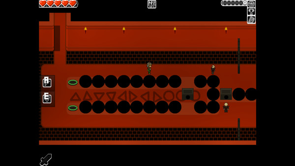 Скриншот из White : The Hero's Return Demo