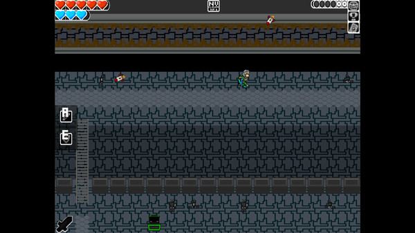 Скриншот из White : The Hero's Return Demo