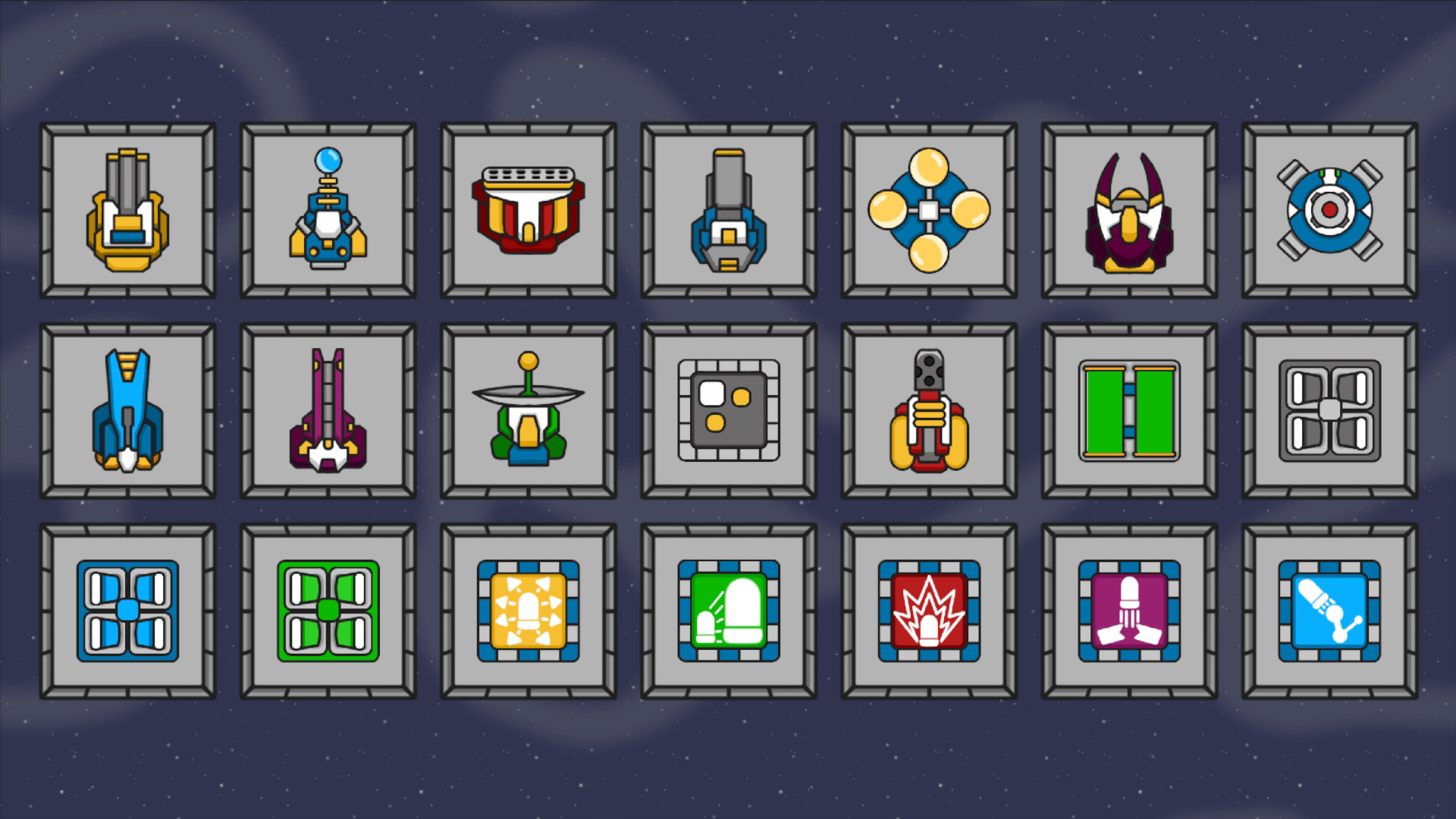 Run Build Pew! Demo #7