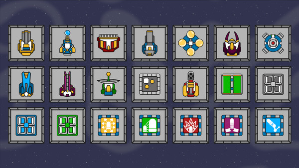 Скриншот из Run Build Pew! Demo