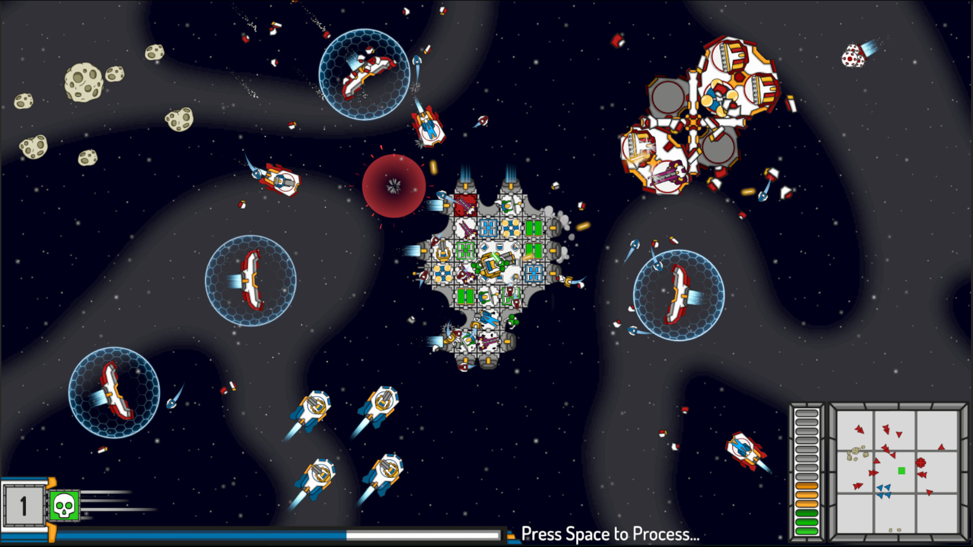 Run Build Pew! Demo #5