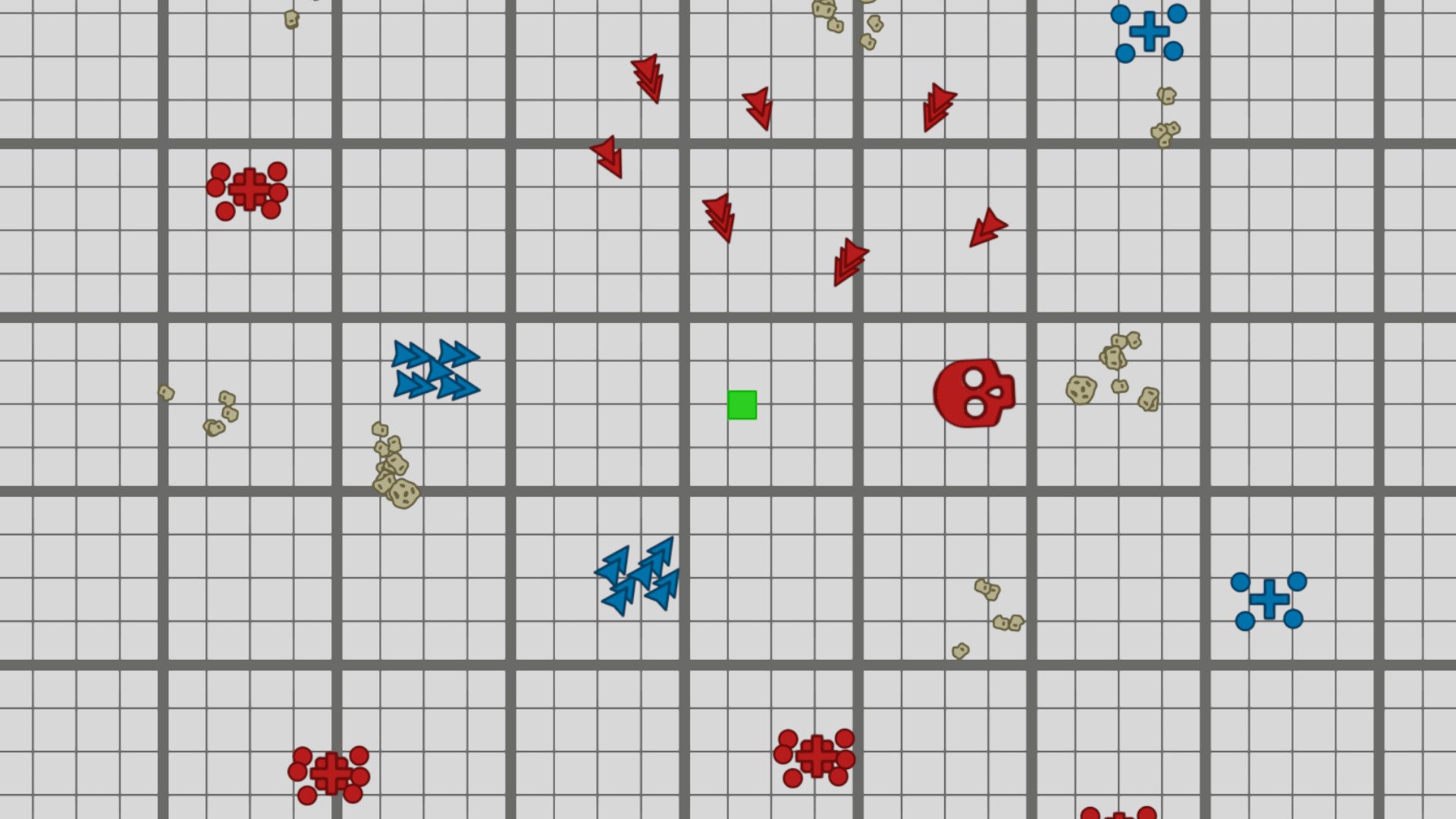 Run Build Pew! Demo #3