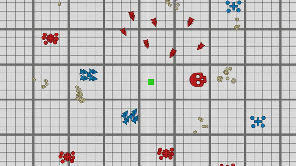 Скриншот из Run Build Pew! Demo