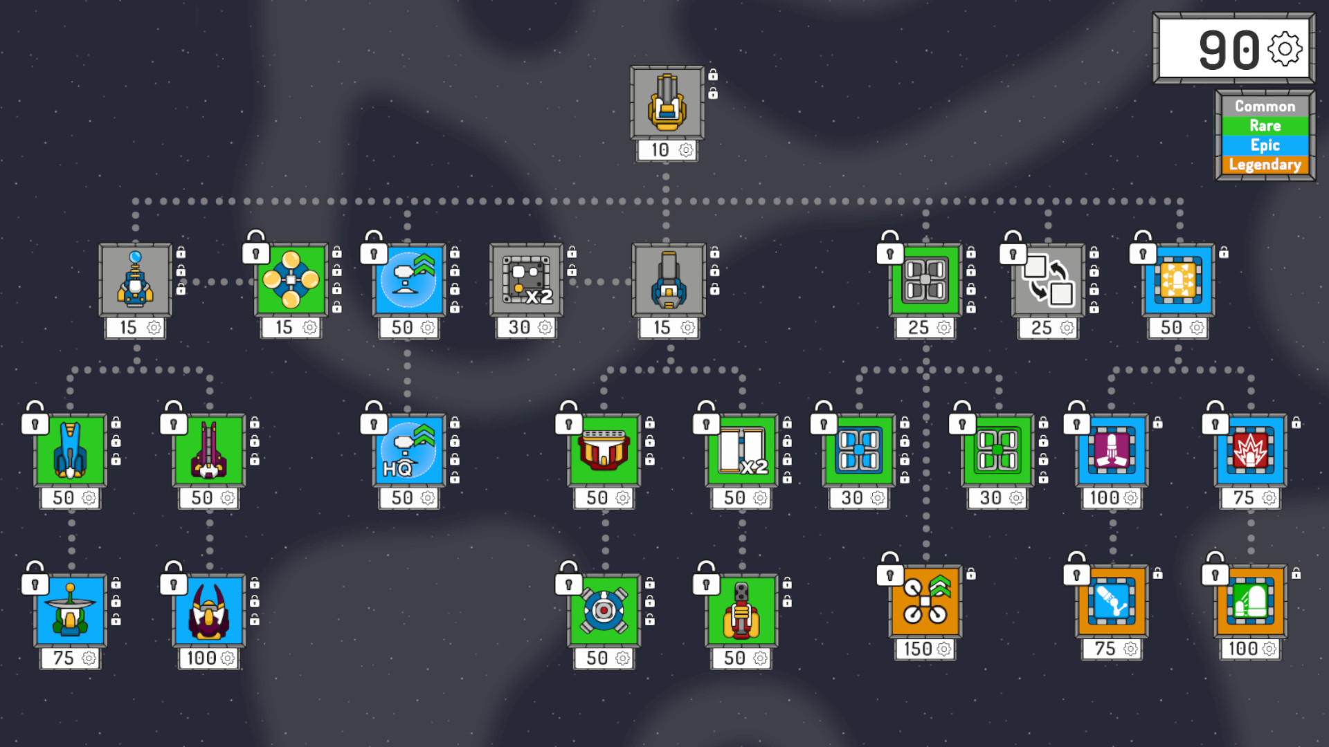 Run Build Pew! Demo #4