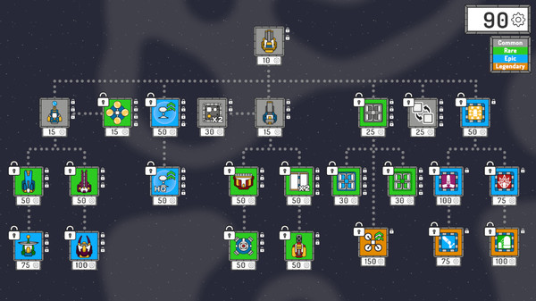 Скриншот из Run Build Pew! Demo