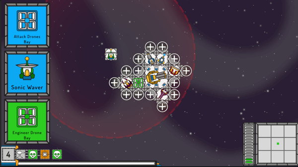 Скриншот из Run Build Pew! Demo