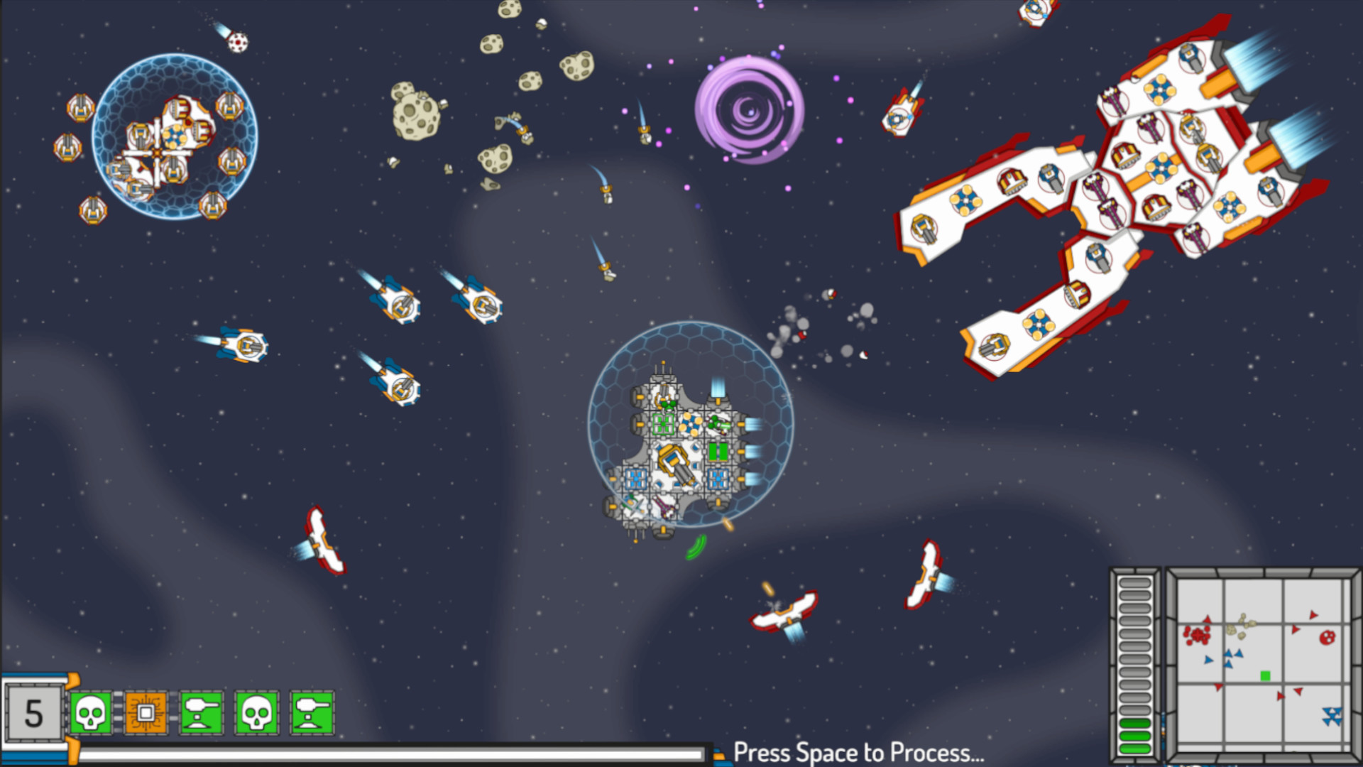 Run Build Pew! Demo #0