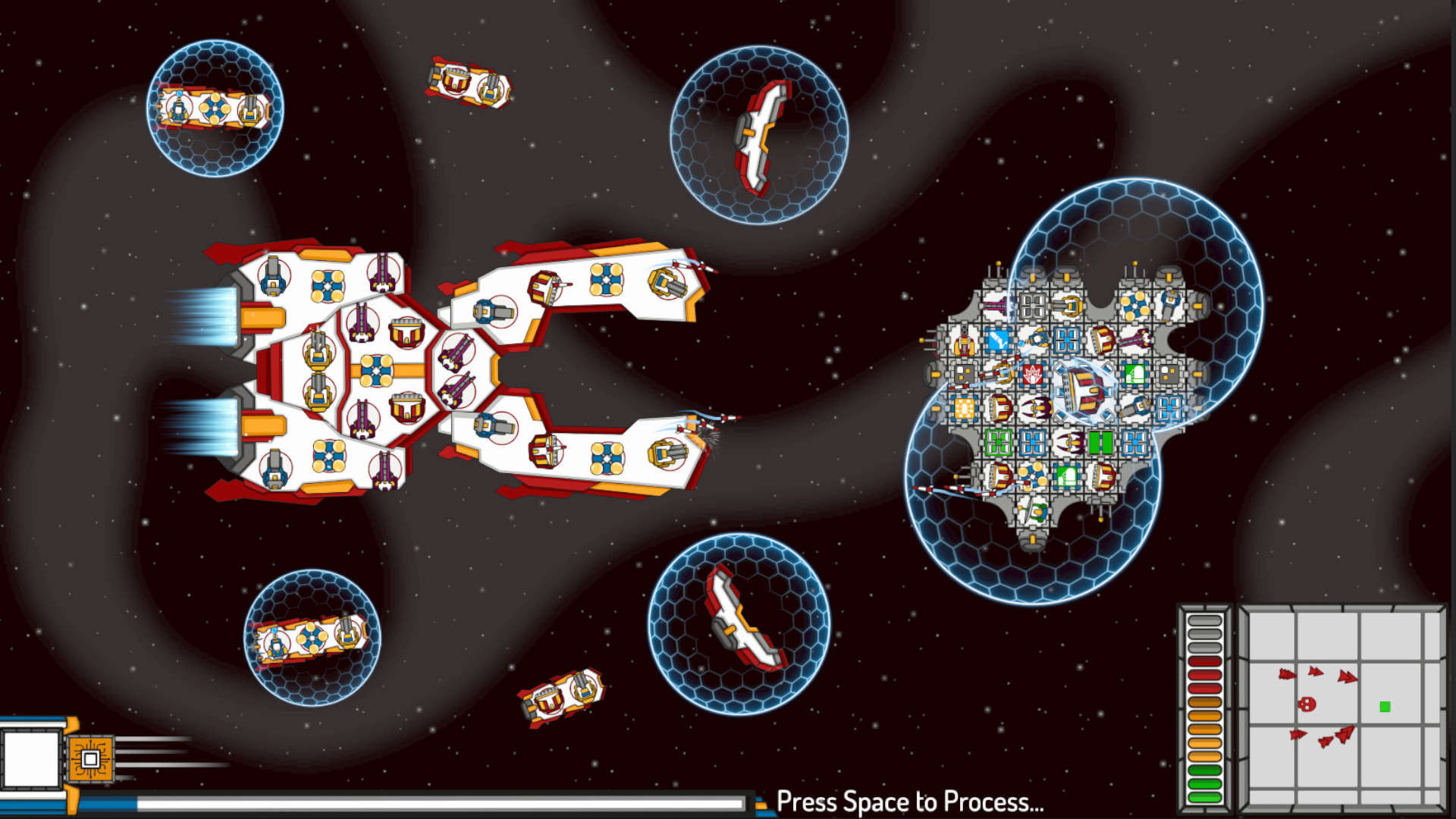 Run Build Pew! Demo #8