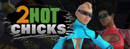 Two Hot Chicks: an Erotica Porn Space Orgy!