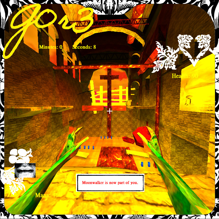 GOR3 screenshot 1