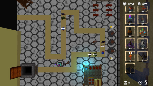 Defenders of Asteria game for windows Pc 1