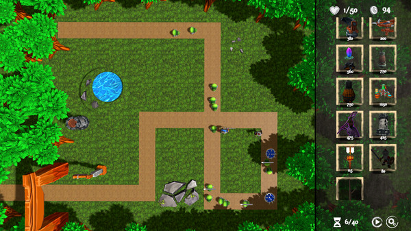 Defenders of Asteriafor windows and Linux 1